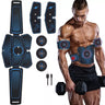 NOVALOR - Abdominal muscle training with EMS fitness equipment